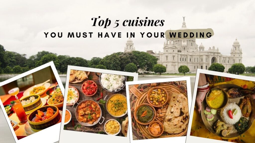 Top 5 Cuisines You Must Have in Indori Wedding